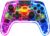 Gaming Consoles & Controllers – Speedlink RAIT NX RGB Gamepad – Controller PC Wireless Bluetooth or USB, Hall Effect Sensors, Transparent Illuminated, Dual Vibration, Macro Buttons, Turbo Button, Battery, for PC/Switch/Android/PS3