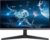 Samsung-Monitor PC-Gaming-Monitor C33GC 24″ 100Hz4ms, IPS-Panel, FHD (1920 x 1080), 1000:1.250 cd/㎡, Augenschonmodus, FreeSync, neigbar, HDMI, DisplayPort