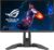 ASUS ROG Swift PG248QP – 24.1 Zoll Full HD Gaming Monitor – 540 Hz, 0.2ms GtG, G-Sync, Reflex, ULMB2, Aura-Sync, HDR 400 – Esports-TN Panel, 16:9, 1920×1080, DP 1.4 DSC, HDMI, USB-Hub, ergonomisch