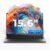 ACEMAGIC 15.6 Zoll FHD Laptop Computer – Quad-Core N-97 Prozessor bis zu 3.6GHz(Beat N5095) Laptop, 16GB DDR4 512GB SSD Notebook, Unterstützung WiFi 5, BT5.0, 3*USB3.2, 5000mAh