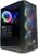 CYBERPOWERPC Regiment Gaming-PC – AMD Ryzen 5 4600G with Radeon Graphics, 8GB RAM, 500GB NVMe SSD, 450W PSU, Windows 11, Eurus RGB