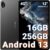 Blackview Tab18 Top Tablet 12 Zoll [2024], 16GB RAM +256GB ROM (1TB TF), Android 13, Helio G99 Octa-Core Gaming, 8800mAh Akku 33W, 2.4K Display, 16MP+8MP, 4G LTE+5G WiFi, Widevine L1