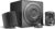 wavemaster Moody BT 2.1. Lautsprecher System – Bluetooth – 65W – 16,5cm Subwoofer mit Bassreflex – 30-20.000 Hz Frequenzbereich – Line-In Anschlüsse – PC Lautsprecher – Aktiv Boxen – Schwarz