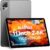DOOGEE T30 Pro Android Gaming Tablet, 11 Zoll 2.5K Tablet PC /15 GB+256GB(2TB TF),Helio G99/Cota-Core 2.0 GHz/8580mAh(33W)/20MP/Dual SIM 4G LTE +5G WiFi