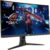 Gaming PC & Gaming Monitors – ASUS ROG Strix XG27AQV, 27 Inch WQHD Curved Gaming Monitor, 170 Hz, 1ms GtG, FreeSync Premium, DisplayHDR 400, Fast IPS Panel, 16:9, 2560 x 1440, DisplayPort, HDMI, Ergonomic, Black