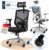 Gaming Chairs – Ergonomic Office Chair [Test Winner] Scratch-Free Wheels Breathable Ergonomic Desk Chair Office Chair 150 kg Load Capacity Computer Chair Swivel Chair Home Office Chair Ergonomic