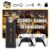 Gaming Consoles & Controllers – XIXIMENG Q8 MAX Retro Konsole Spielkonsole 35000+ Spiele 44 Emulatoren 380+ 3D-SPIELE,Game Stick 4K Ultra HD,2,4G+5G WIFI,Plug and Play Videospielkonsole für TV mit zwei 2,4G-Funkcontrollern (64G)