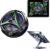ACEDAYS Magnetischer Kühler für iPad, Tablet-Kühler für iPad/Surface Pro/Samsung Tab, universeller Heizkörper mit Temperaturanzeige für mobiles Gaming, Tiktok Live-Streaming (inkl.