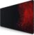 TITANWOLF – Speed Gaming Mauspad 900x400mm, XXL Mousepad, Tischunterlage Large Size Groß, verbessert Präzision und Geschwindigkeit, abwaschbar – für Microsoft Logitech Maus und Tastatur