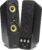 Creative GigaWorks T40 Series II – 2.0 Lautsprechersystem (Hi-Fi, Stereo/AUX-IN, Line-IN/16W RMS) schwarz