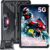 OUKITEL RT7 Outdoor Tablet 5G – 32000mAh Akku Tablet 10.1 Zoll FHD+, 24GB (12+12) RAM + 256GB ROM Gaming Tablet Android 13, 48MP+32MP, Dual SIM Kamera 5G, GPS, OTG, IP68/IP69K