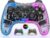 Gaming Consoles & Controllers – Switch Controller with Cool RGB Light Look/Wake/Turbo Function/Precise Joystick/Dual Motors Vibrations