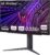 Gaming PC & Gaming Monitors – LG Electronics 27GS95QE-B.AEU Ultragear OLED Gaming Monitor 27 Inches, 2560 x 1440, 16:9, 0.03 ms GtG, 240 Hz, HDR10, DisplayHDR400 True Black, DCI-P3 98.5%, NVIDIA G-Sync, AMD FreeSync – Black