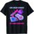 Gaming Consoles & Controllers – Zum Zocken Geboren Zum Schule Forces I Console PS5 Gaming T-Shirt