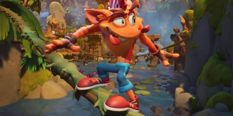 Crash Bandicoot: Naughty Dog-Gründer enthüllt katastrophale Universal-Zustände