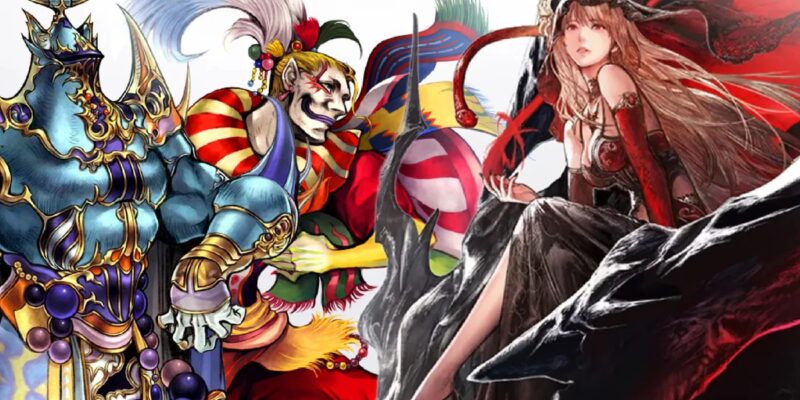 Final Fantasy Resonance Release: Neues RPG mixt die besten Features aus FF5 und FF6