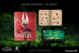 Hollow Knight: Silksong: Team Cherry kündigt physische Version mit Extras an