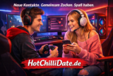 HotChilliDate: Neue Community- & Chat-Plattform für Deutschland