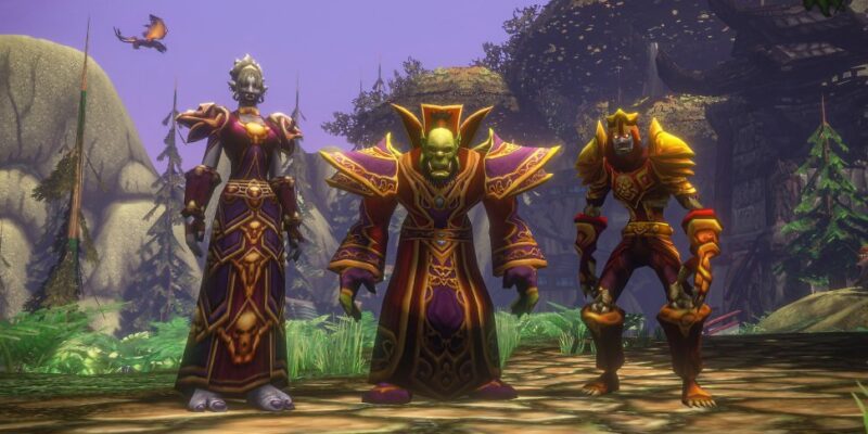 WoW: Forever – Blizzard beendet eine der beliebtesten Level-Methoden