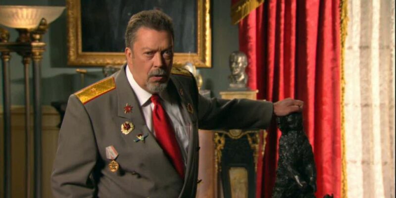 Von Rocky Horror bis C&C: Tim Curry ist im Alter von 80 Jahren verstorben