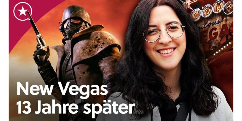 Dieses Fallout ist auch heute noch unübertroffen