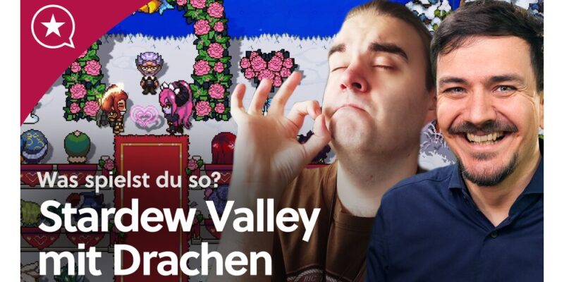 Schon über 100 Stunden versenkt: So gut ist Sun Haven!