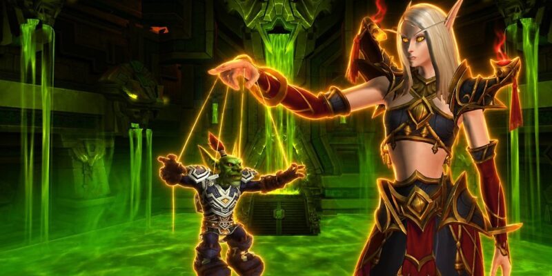Selbstspielende WoW-Charaktere entdeckt – Bug, Test oder heimliches Feature?
