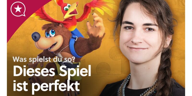 Für dieses 25 Jahre alte Spiel hat sich die Xbox Series gelohnt!