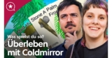 Der Beweis, dass Survival keine Grafik braucht – mit Coldmirror