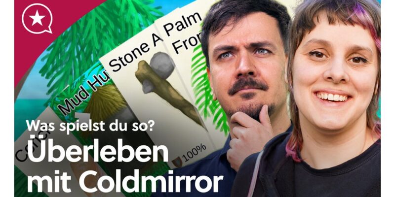 Der Beweis, dass Survival keine Grafik braucht – mit Coldmirror