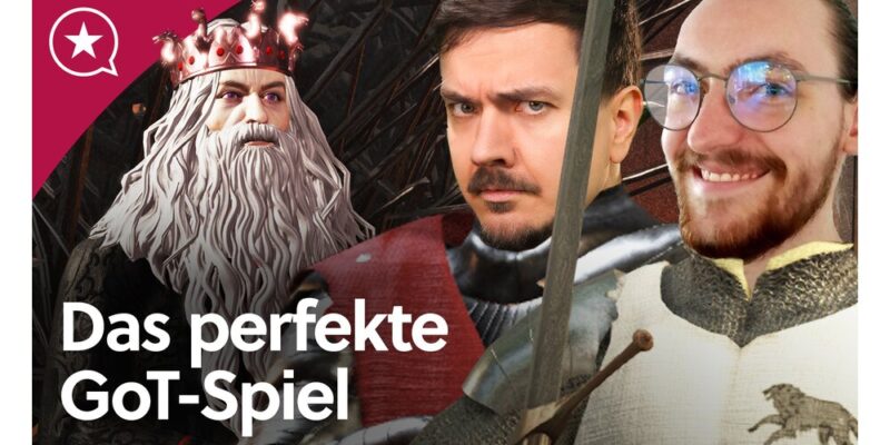 Das beste Game-of-Thrones-Spiel ist jetzt noch besser